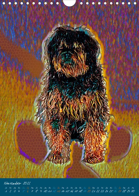 Die bunten Hunde