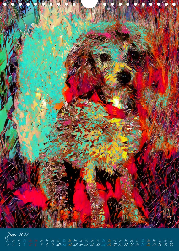 Die bunten Hunde
