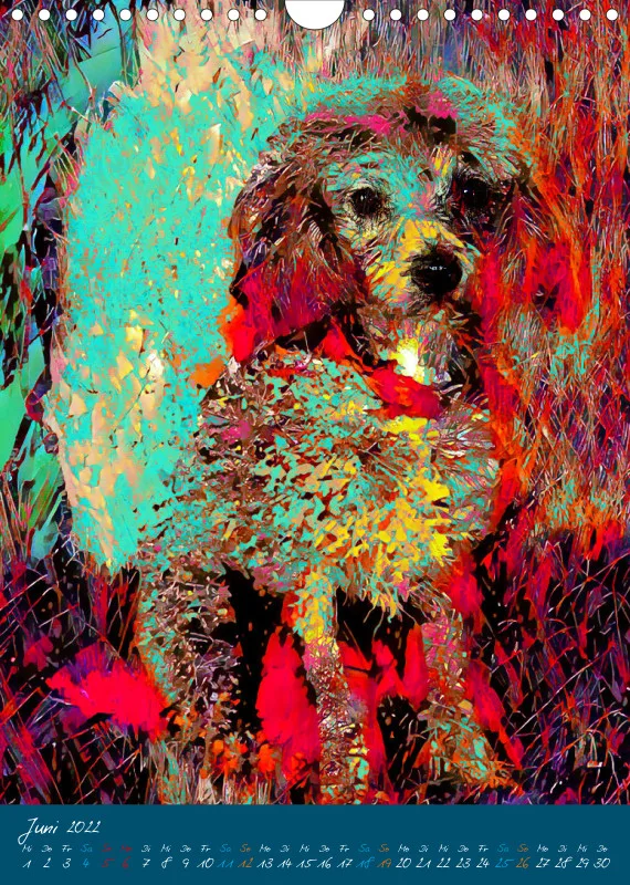 Die bunten Hunde