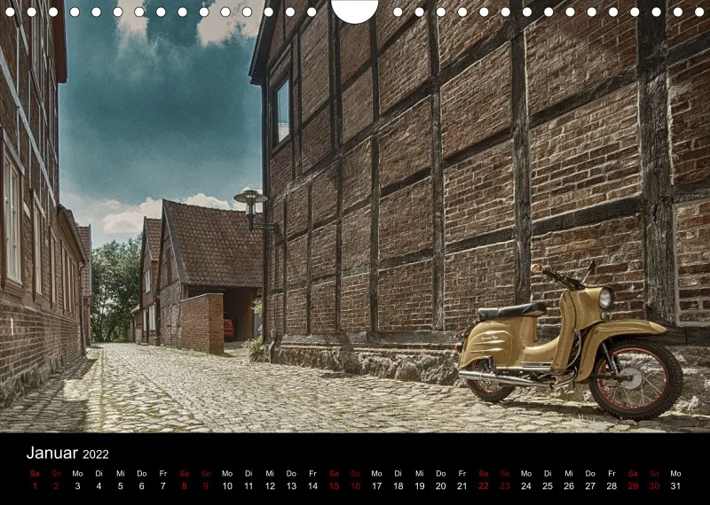 Simson, was sonst ?