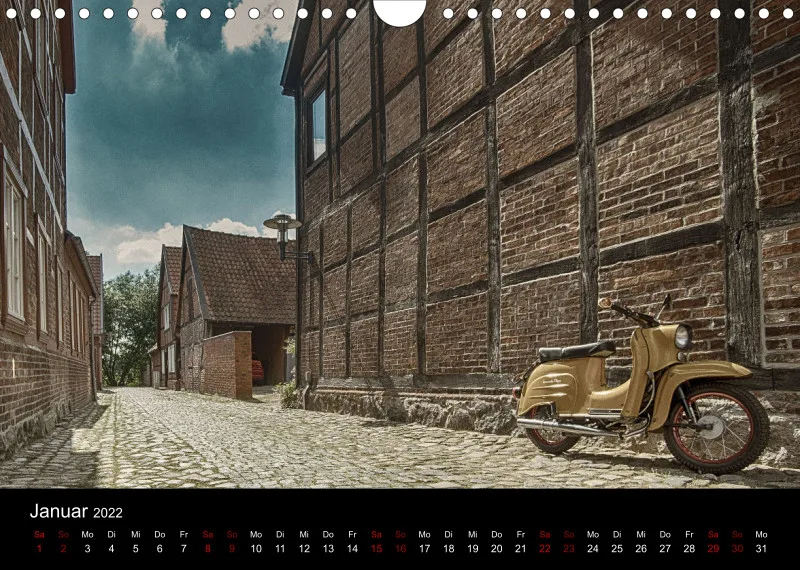 Simson, was sonst ?