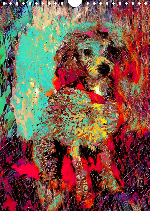 Die bunten Hunde