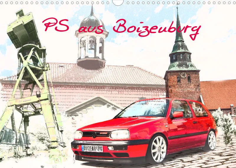 Boizenburg und seine Autos