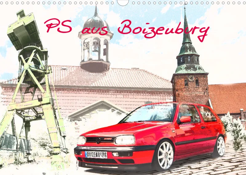 Boizenburg und seine Autos