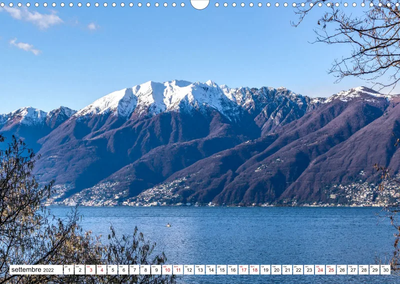 Italienisch, Bella Italia - Lago Maggiore, Ortasee