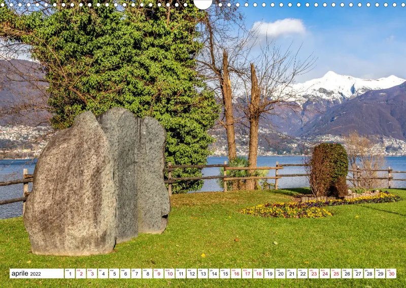 Italienisch, Bella Italia - Lago Maggiore, Ortasee