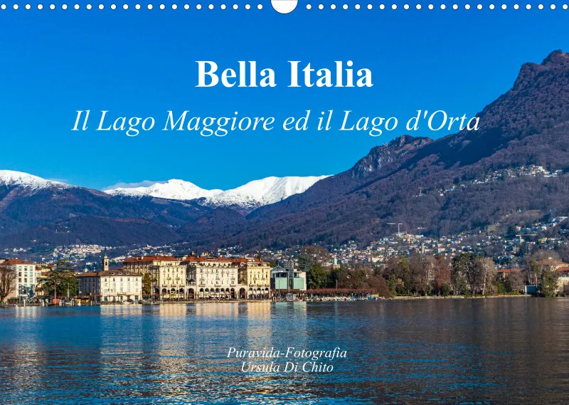 Italienisch, Bella Italia - Lago Maggiore, Ortasee
