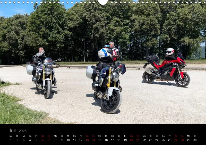 Forenkalender 2026