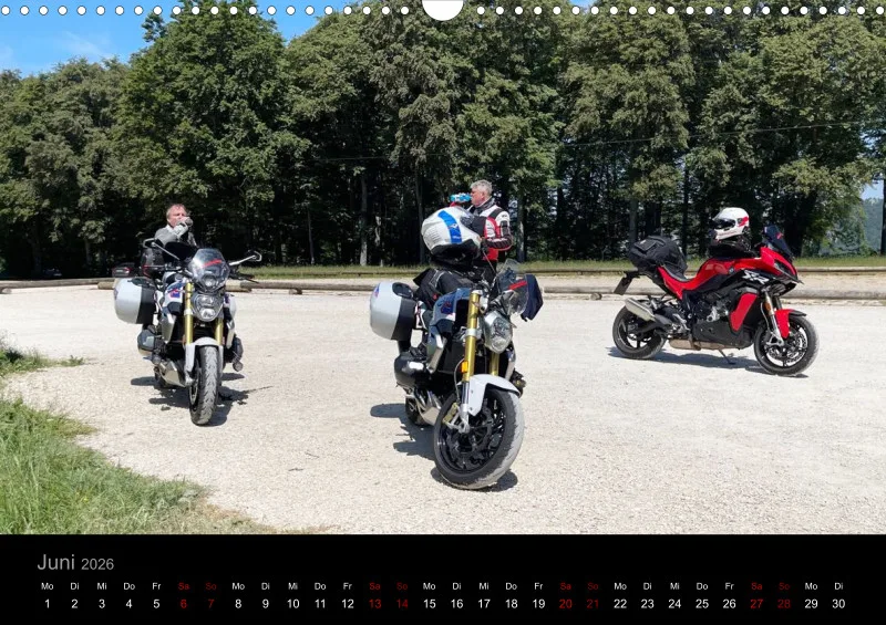 Forenkalender 2026