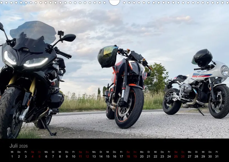 Forenkalender 2026