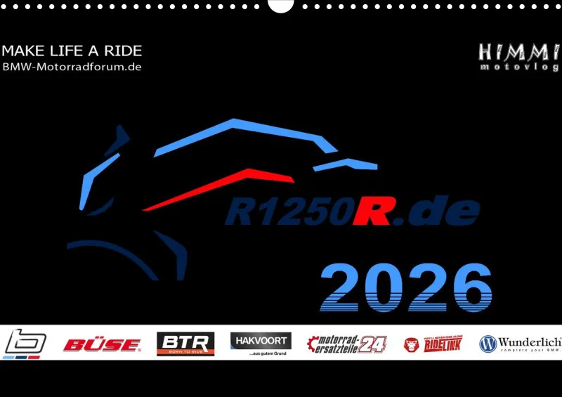 Forenkalender 2026