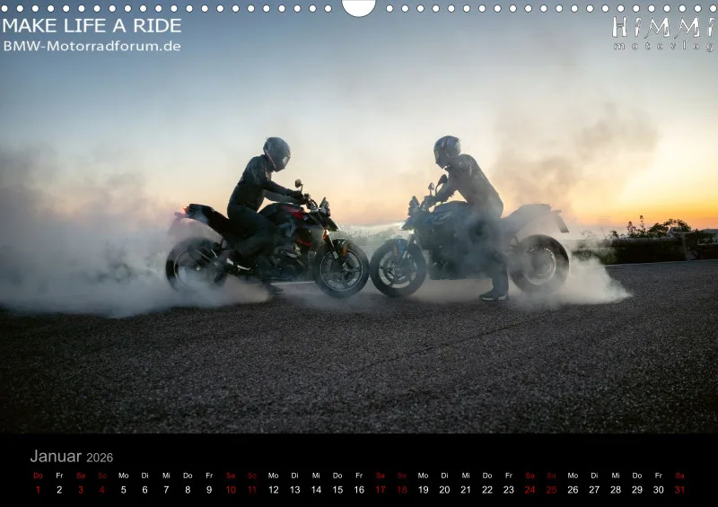 Forenkalender 2026