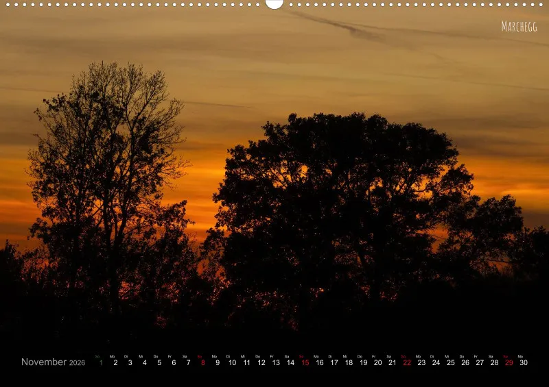 Rainer Outdoor Kalender 2026
