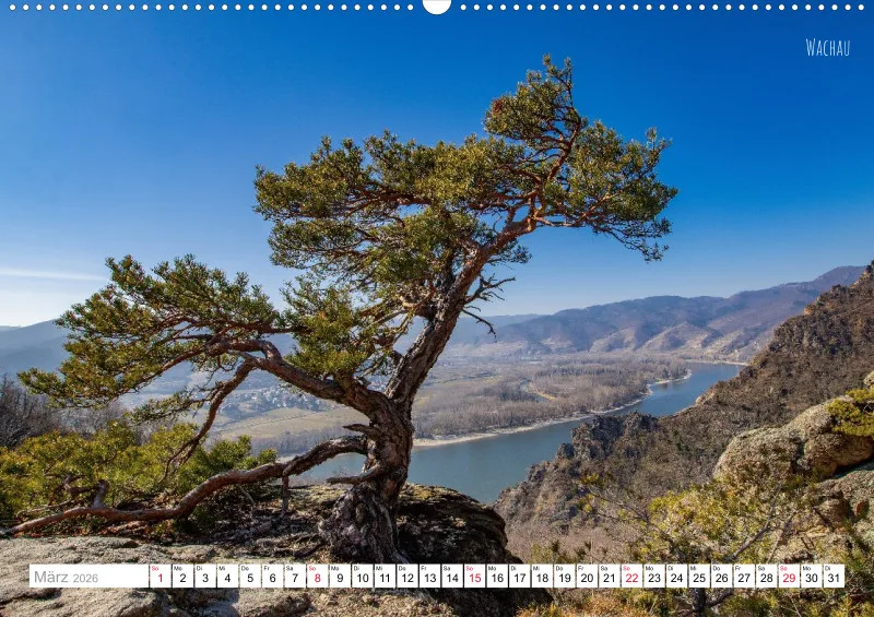 Rainer Outdoor Kalender 2026