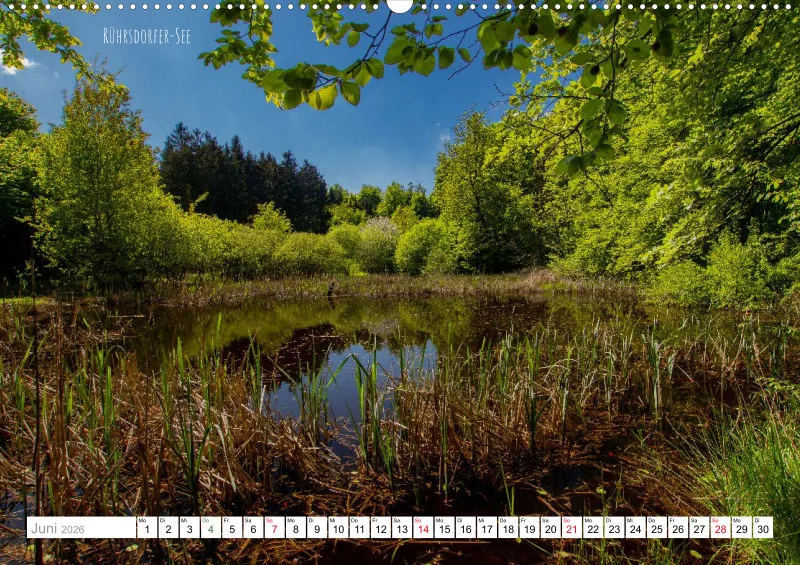 Rainer Outdoor Kalender 2026