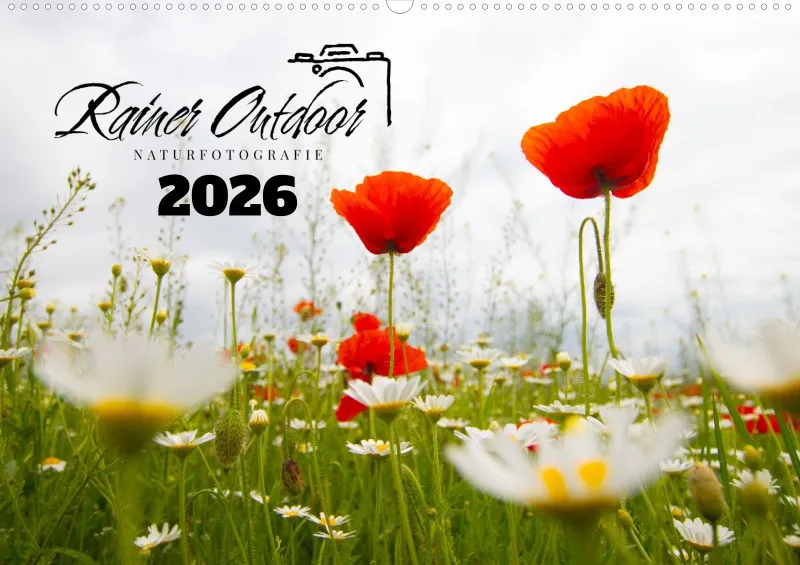 Rainer Outdoor Kalender 2026