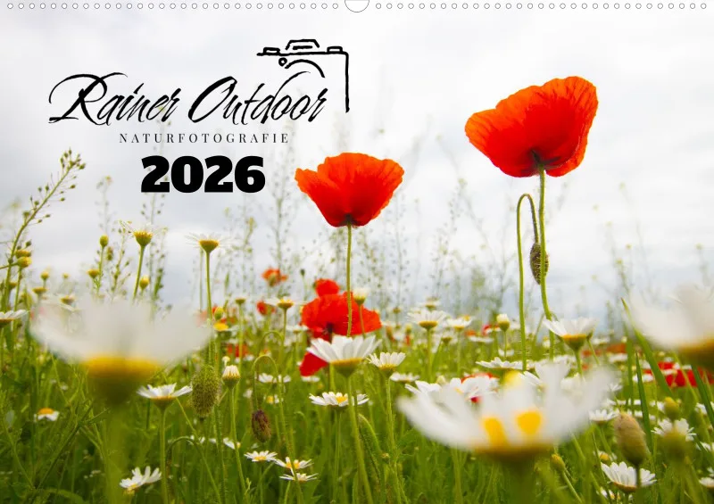 Rainer Outdoor Kalender 2026