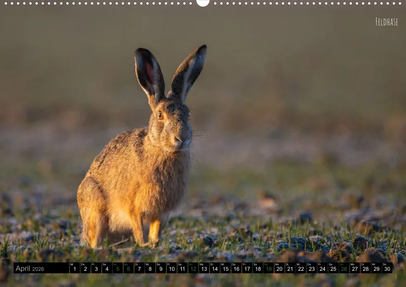 Rainer Outdoor Kalender 2026
