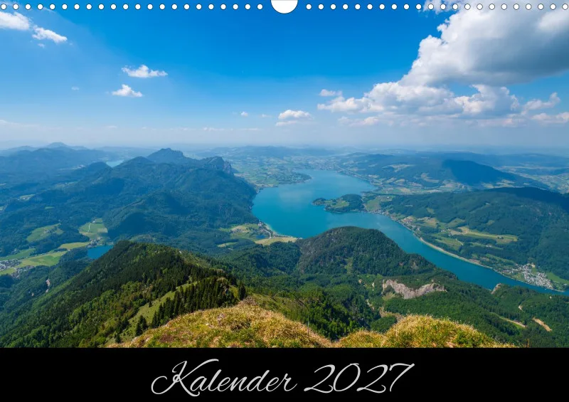 Foto-Kalender 2027