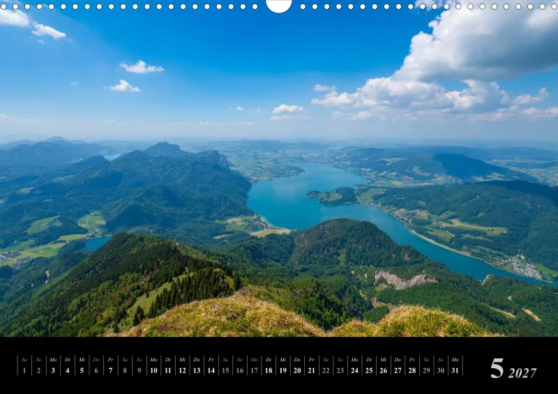 Foto-Kalender 2027