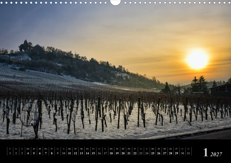 Foto-Kalender 2027