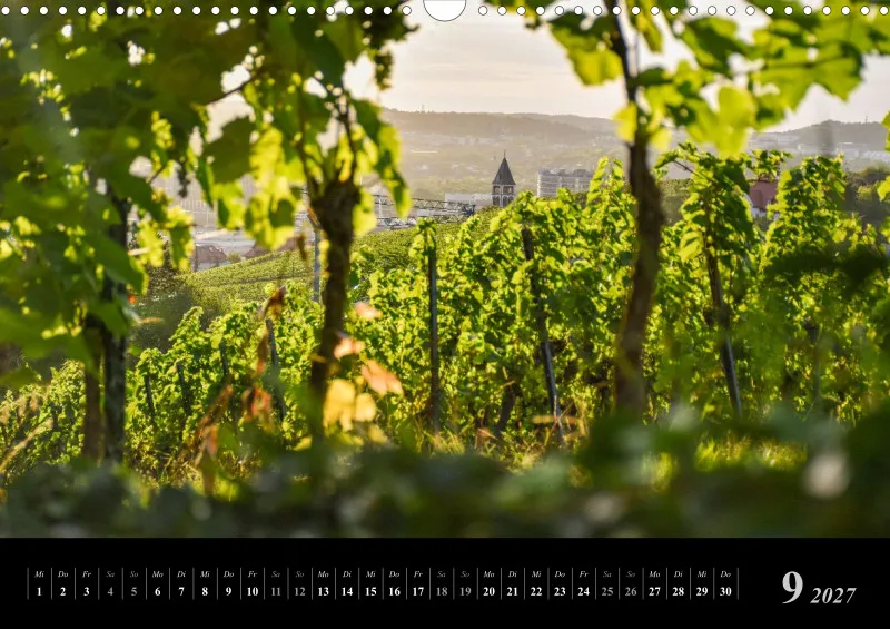 Foto-Kalender 2027