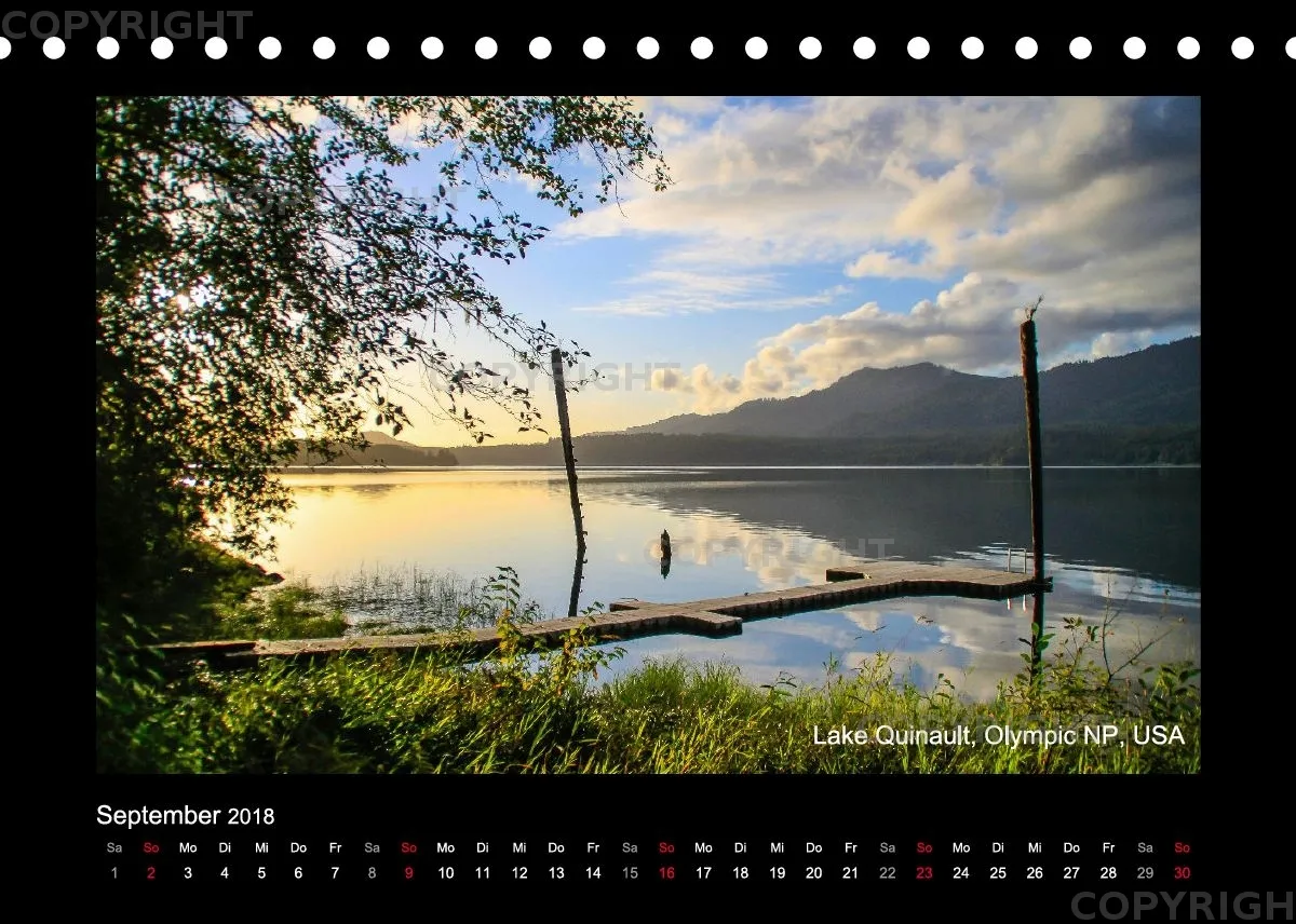 Tischkalender A5