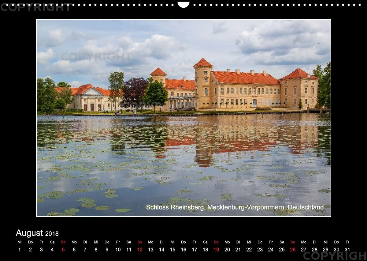 Wasserlandschaften