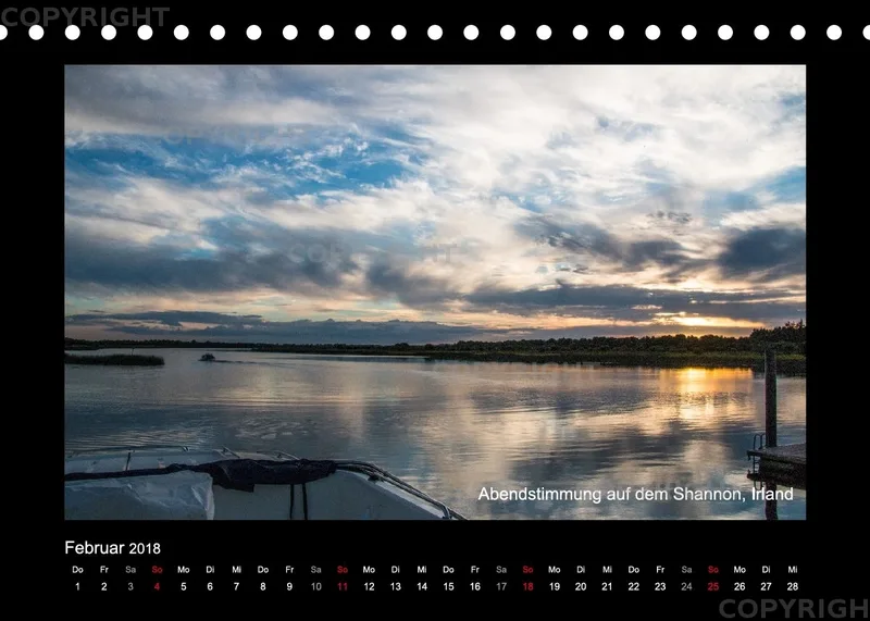 Tischkalender A5