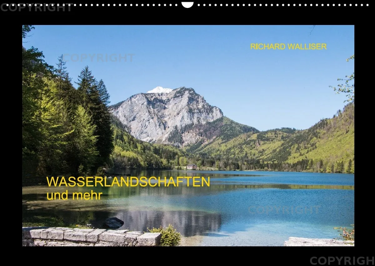 Wasserlandschaften