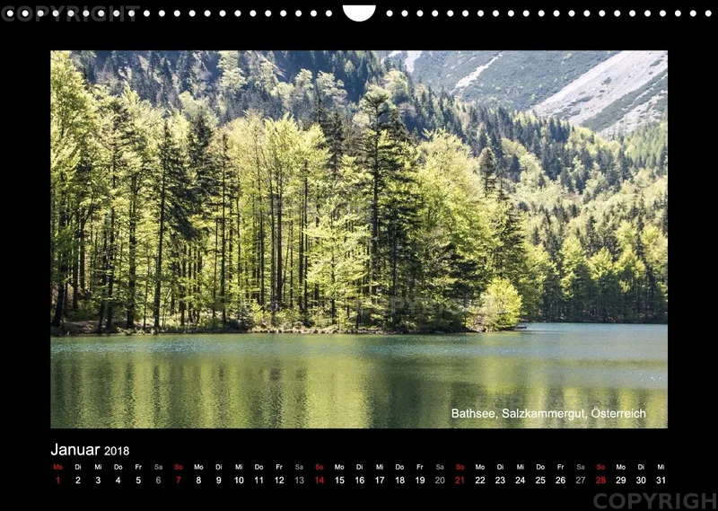 Fotokalender / Nr. 42