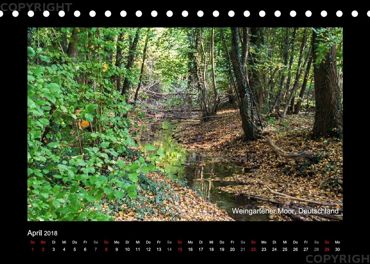 Tischkalender A5