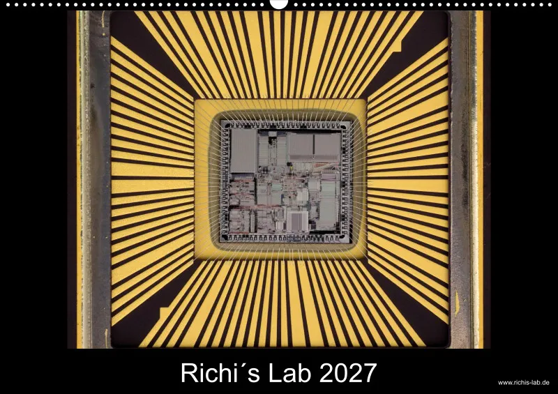 Calendar 2027 A2