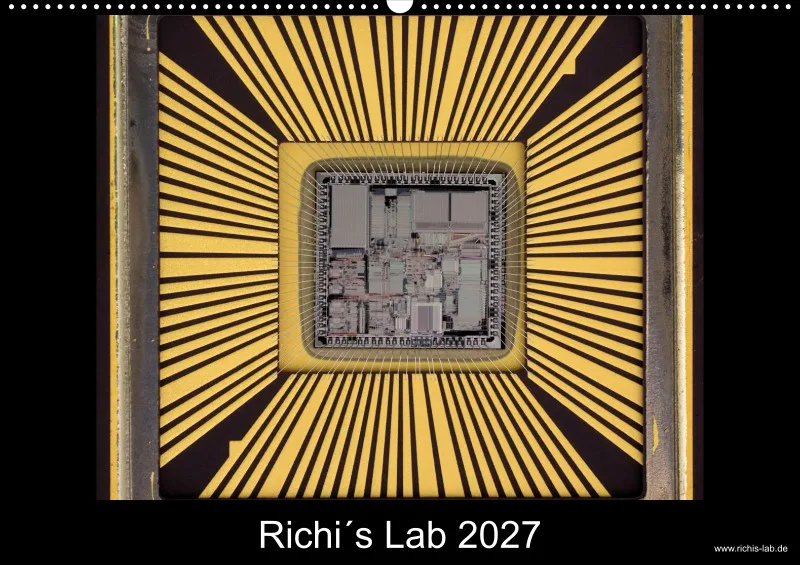 Calendar 2027 A2