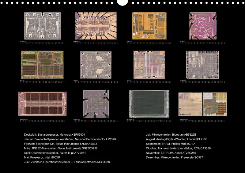 Calendar 2027 A3
