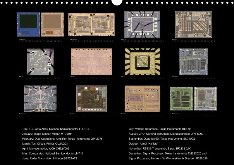 Calendar 2026 A3