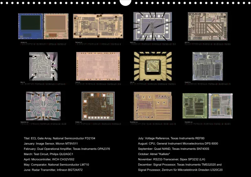 Calendar 2026 A3