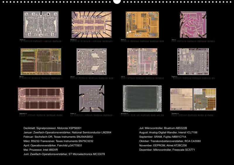 Calendar 2027 A2
