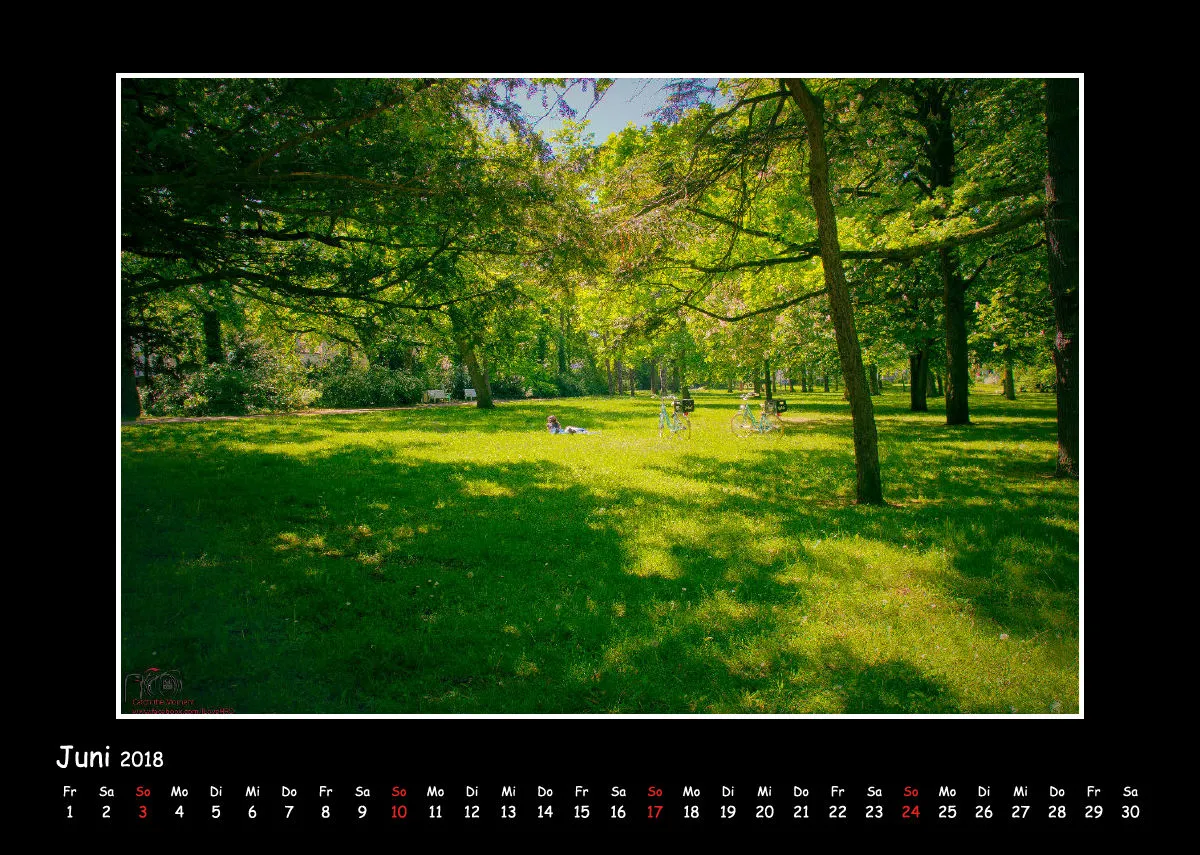 Fotokalender / Nr. 28