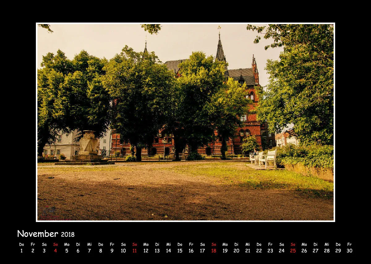 Fotokalender / Nr. 28