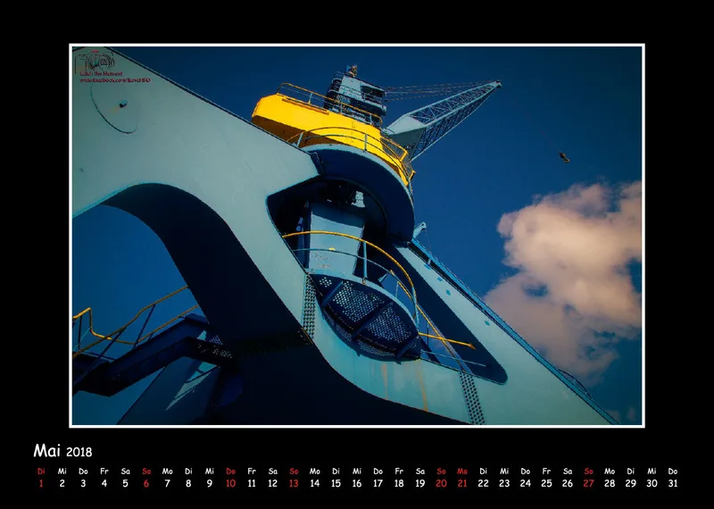 Fotokalender / Nr. 28