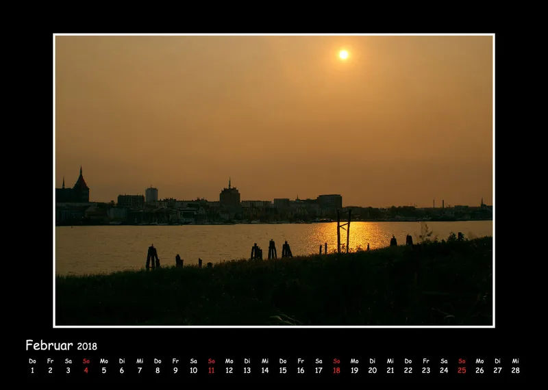 Fotokalender / Nr. 28