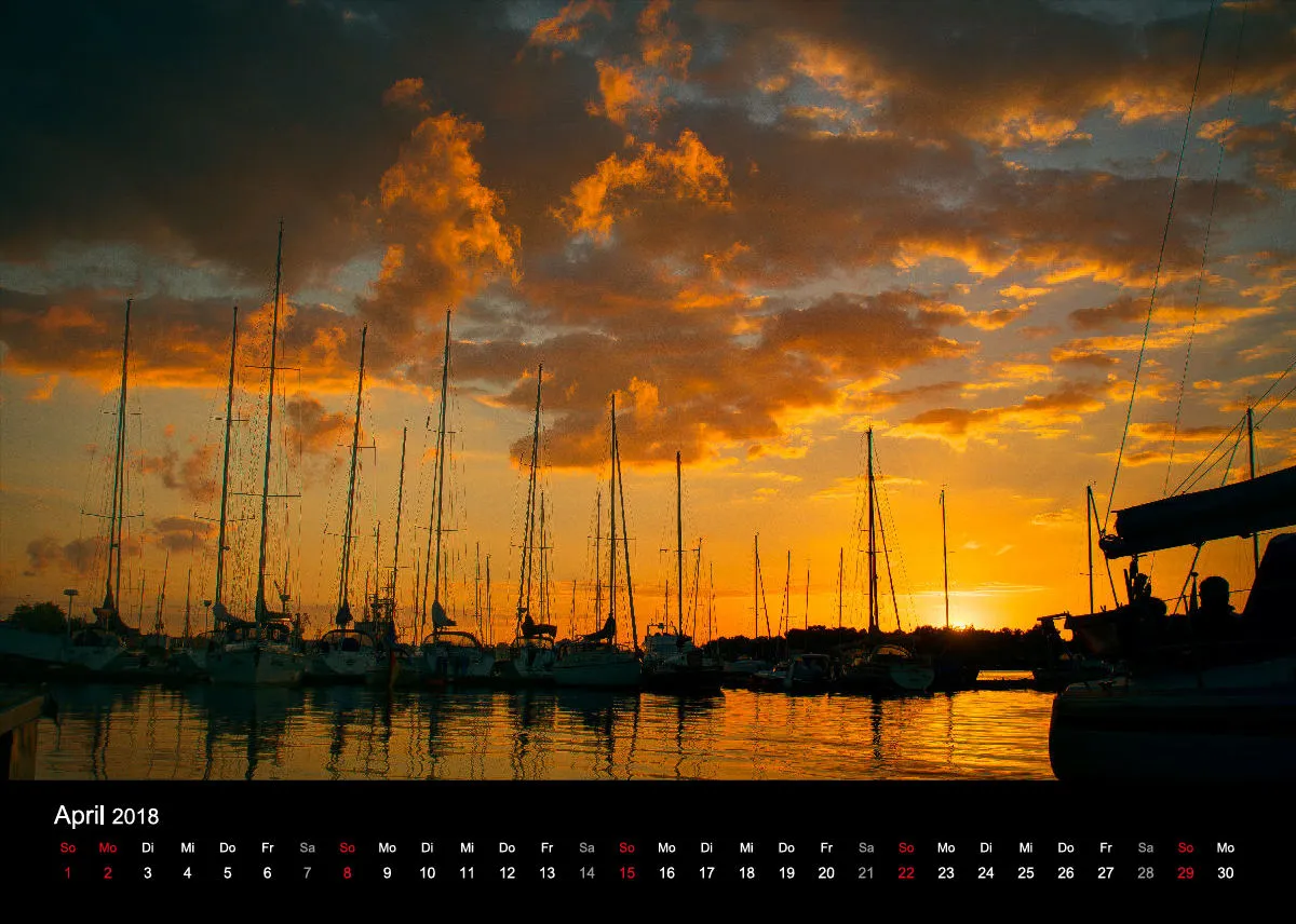 Fotokalender / Nr. 25