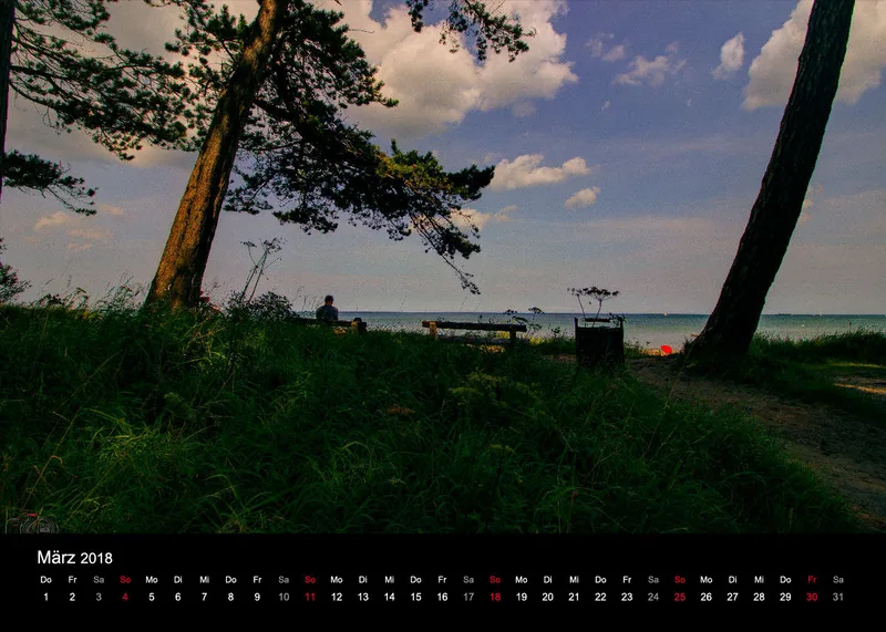 Fotokalender / Nr. 25