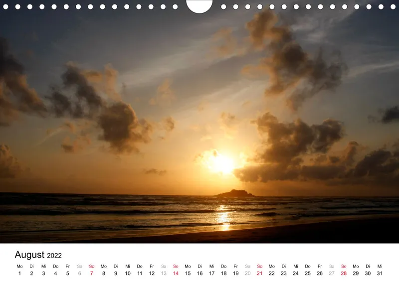A4 Sunsets