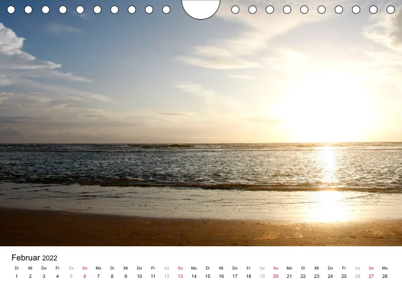 A5 Sunsets