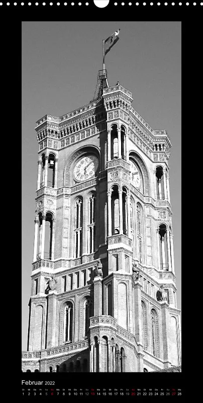 Architektur Berlins
