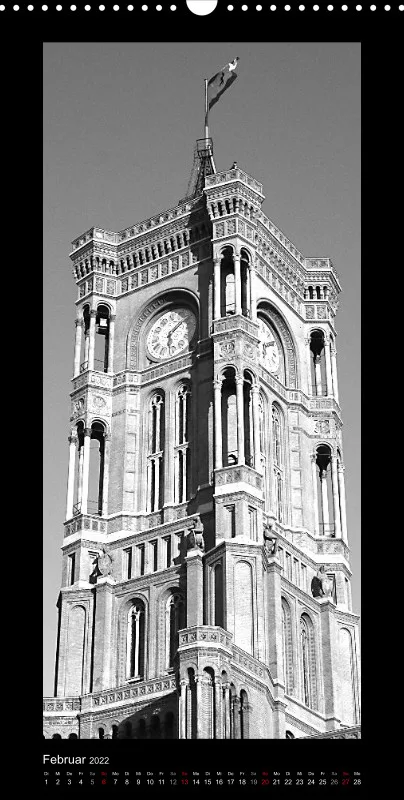Architektur Berlins