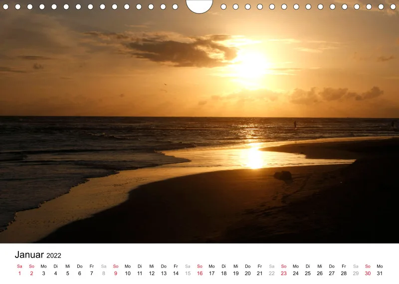 A4 Sunsets
