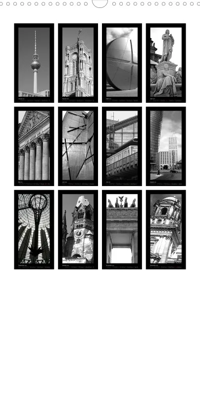 Architektur Berlins